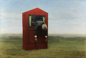 Teun Hocks - Cosmic Surrounding